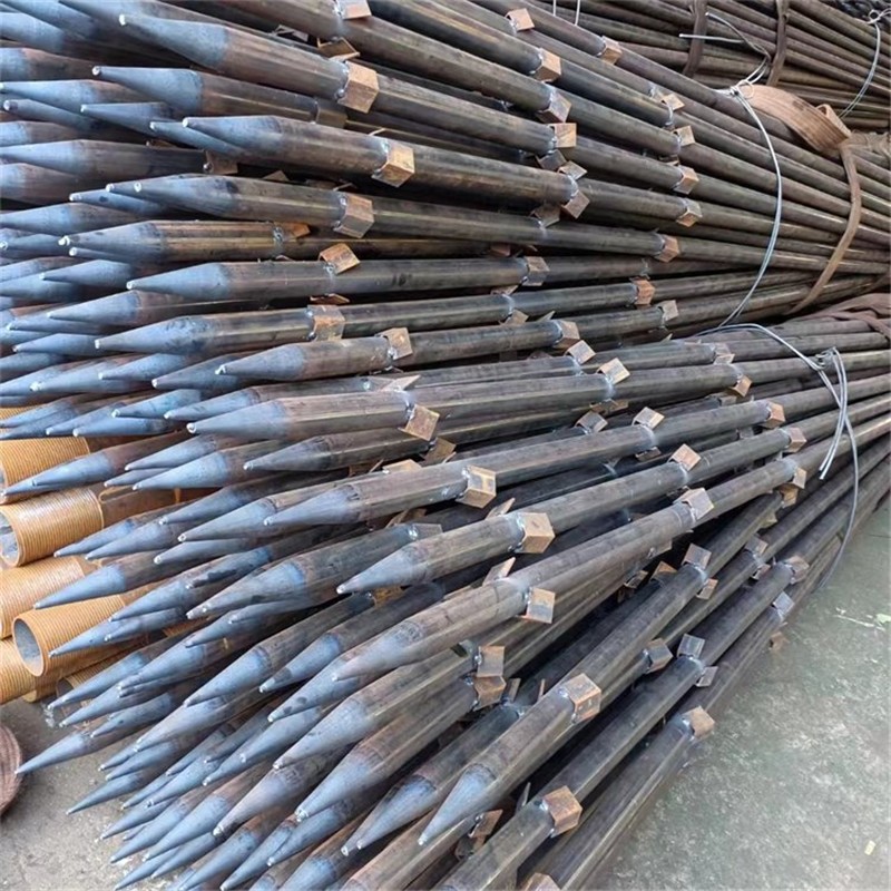 綦江无缝注浆管与有缝的区别