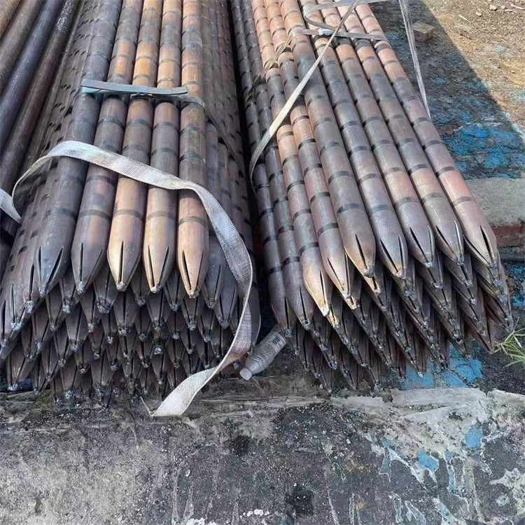 綦江管棚支护管周围如何注浆