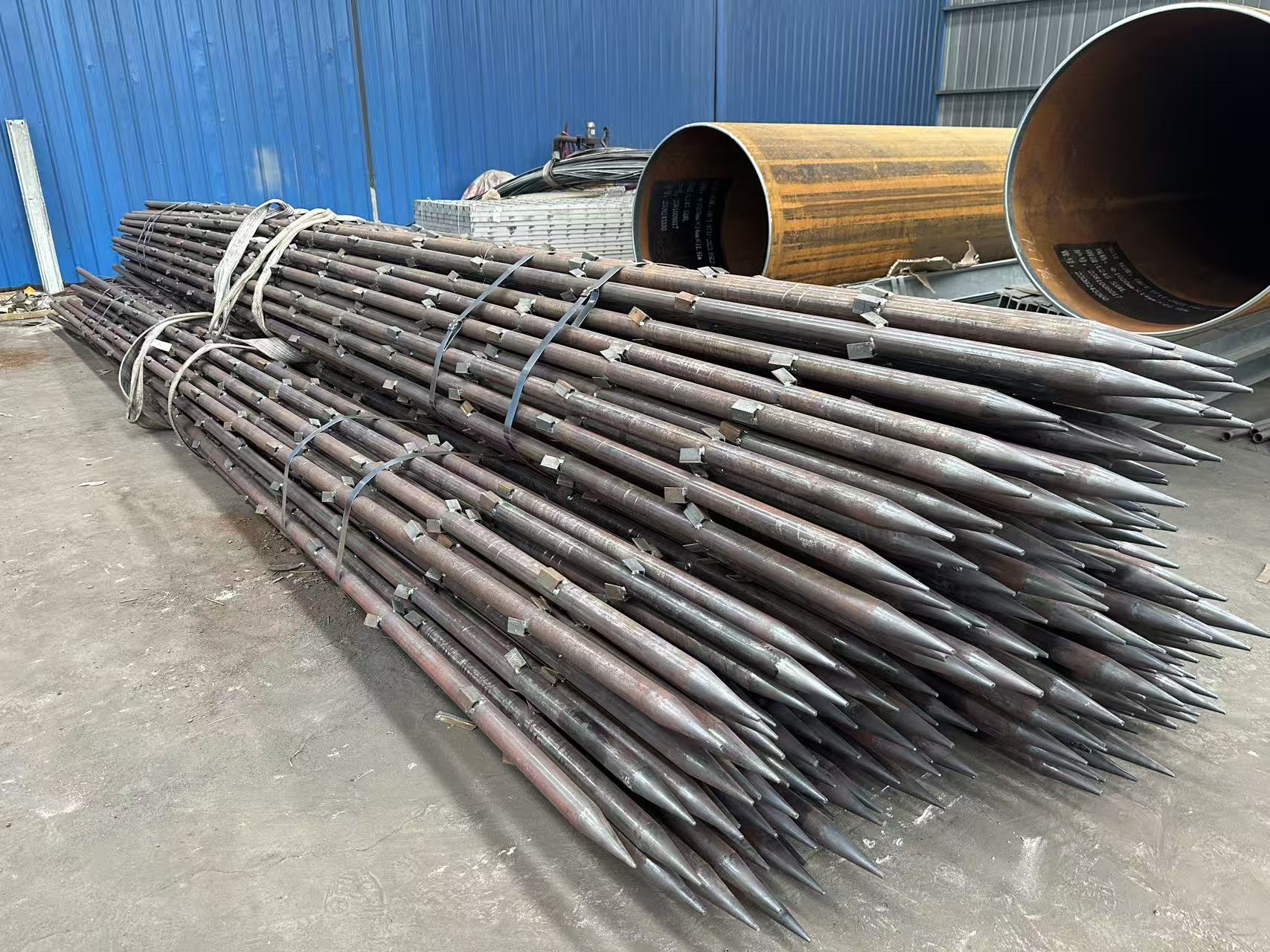 綦江钢花管定制