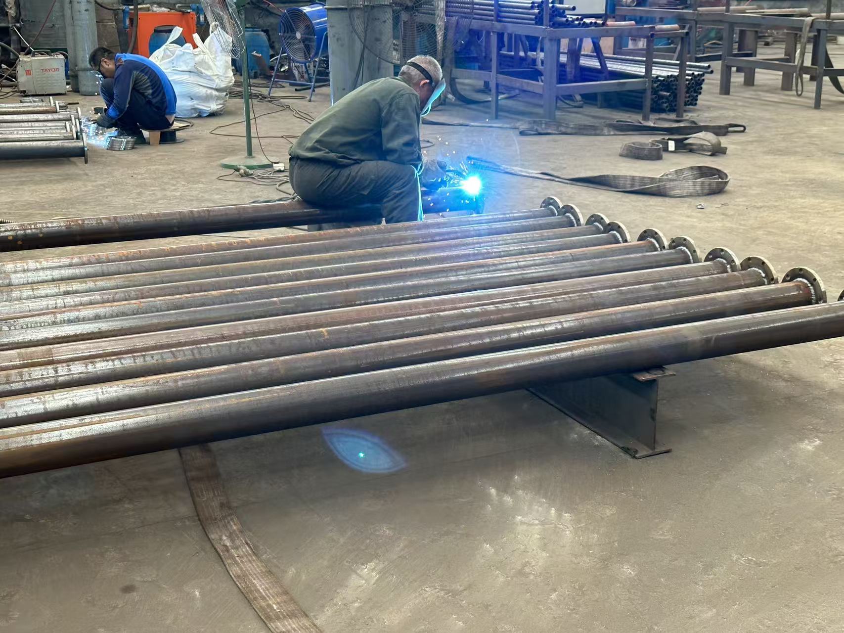 綦江隧道用注浆管